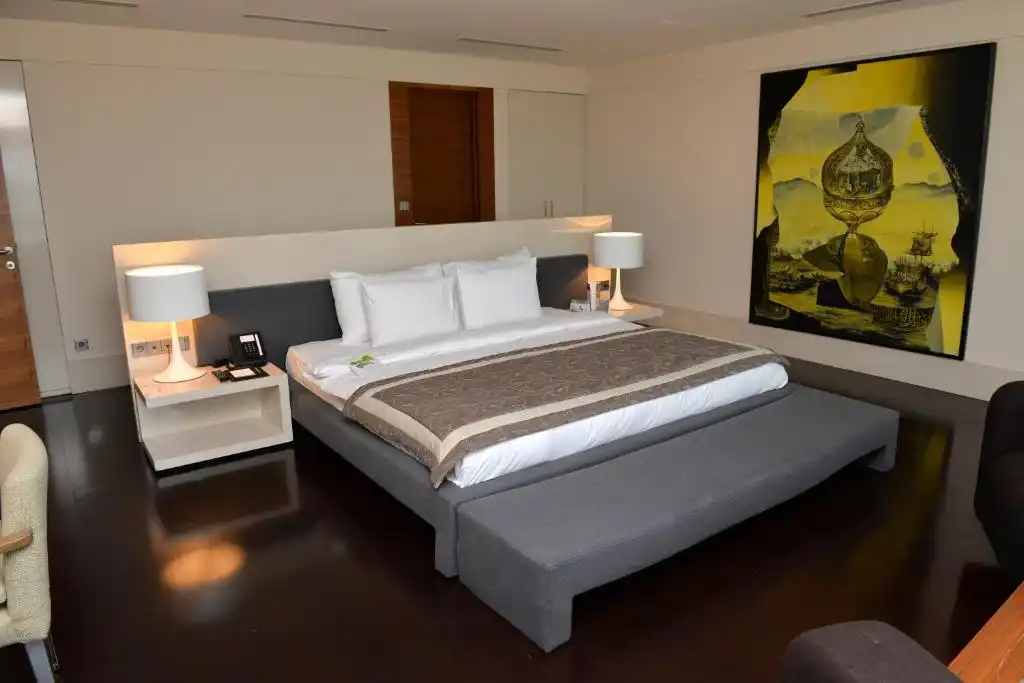 Dedeman Hotel Istanbul