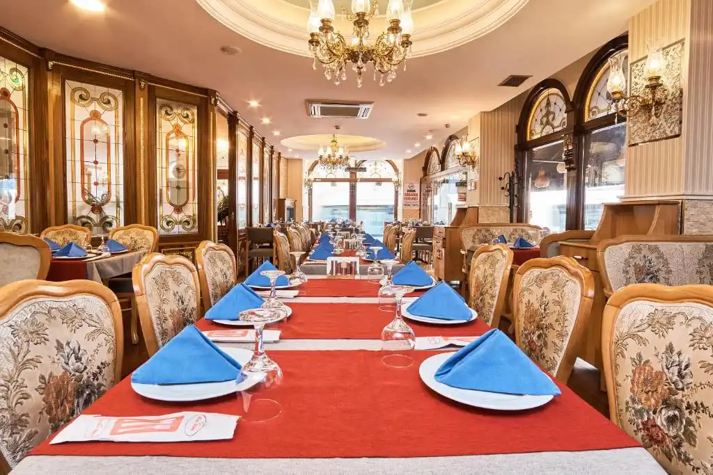 Best Western Istanbul Empire Palace Hotel