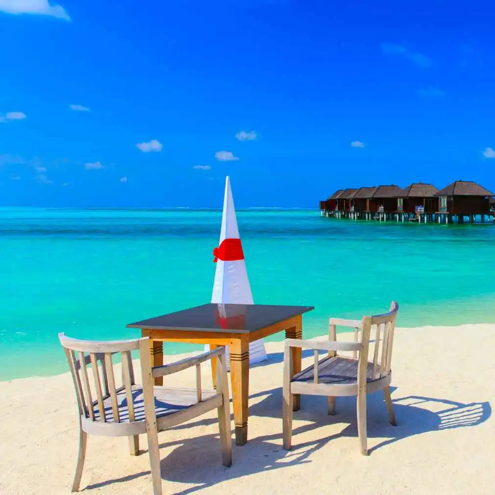 A Tourist Program To The Maldives, 5 Days, 4 Nights