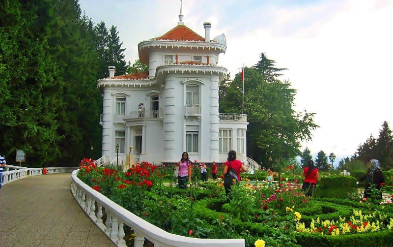 A Tourist Program To Trabzon 9 Days 8 Nights