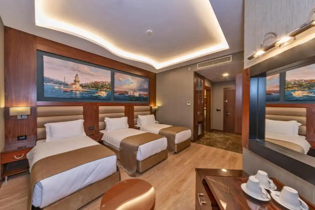 Piya Sport Hotel Istanbul