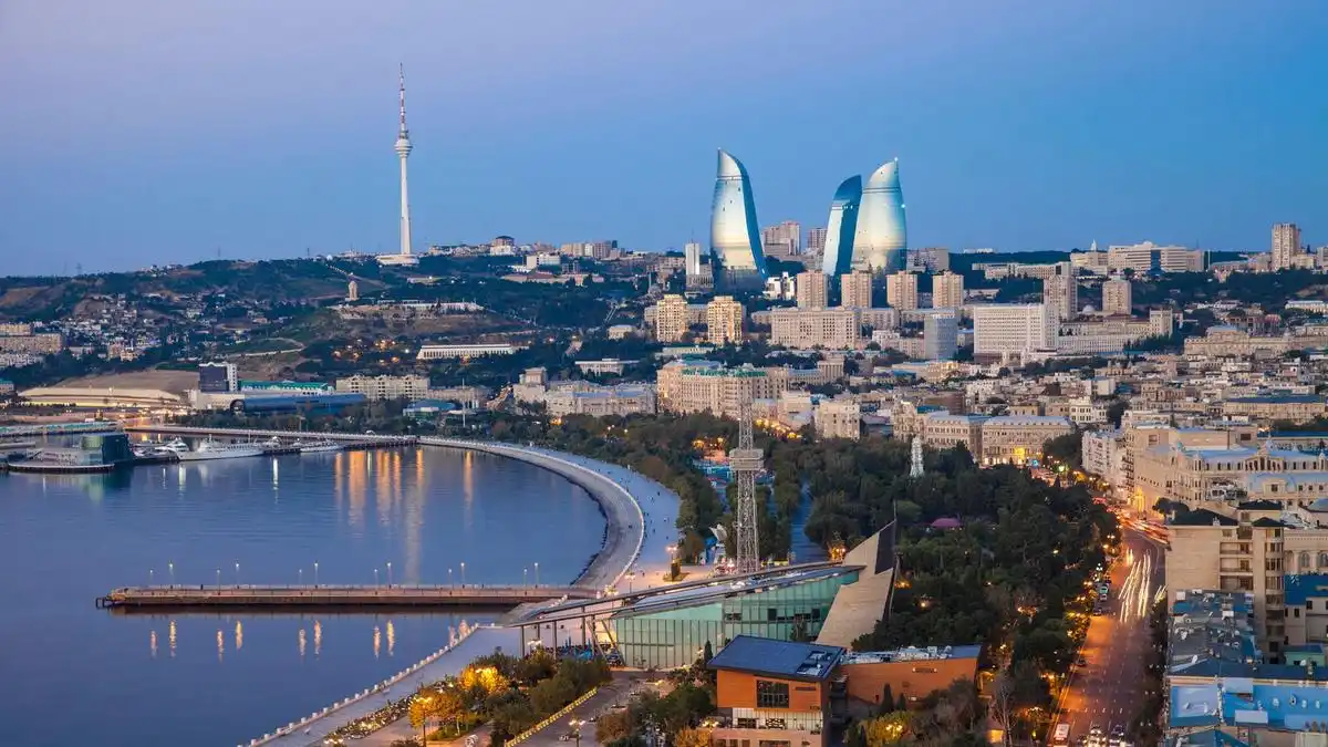 A Tourist Program To Baku And Gabala 6 Days 5 Nights