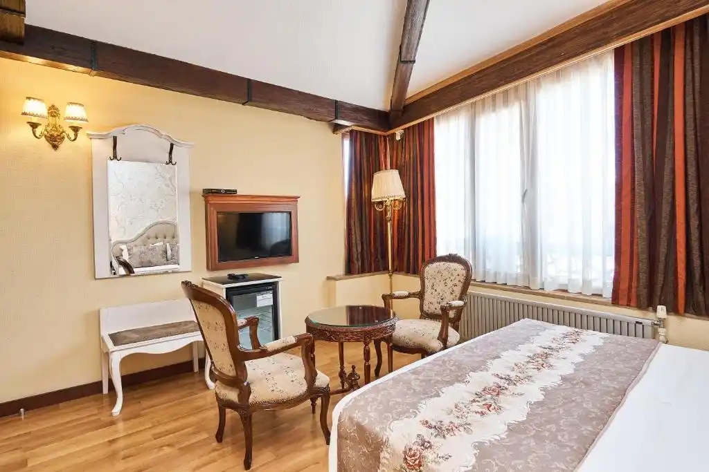 Best Western Istanbul Empire Palace Hotel