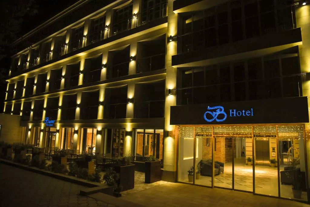 B Hotel Bishkek