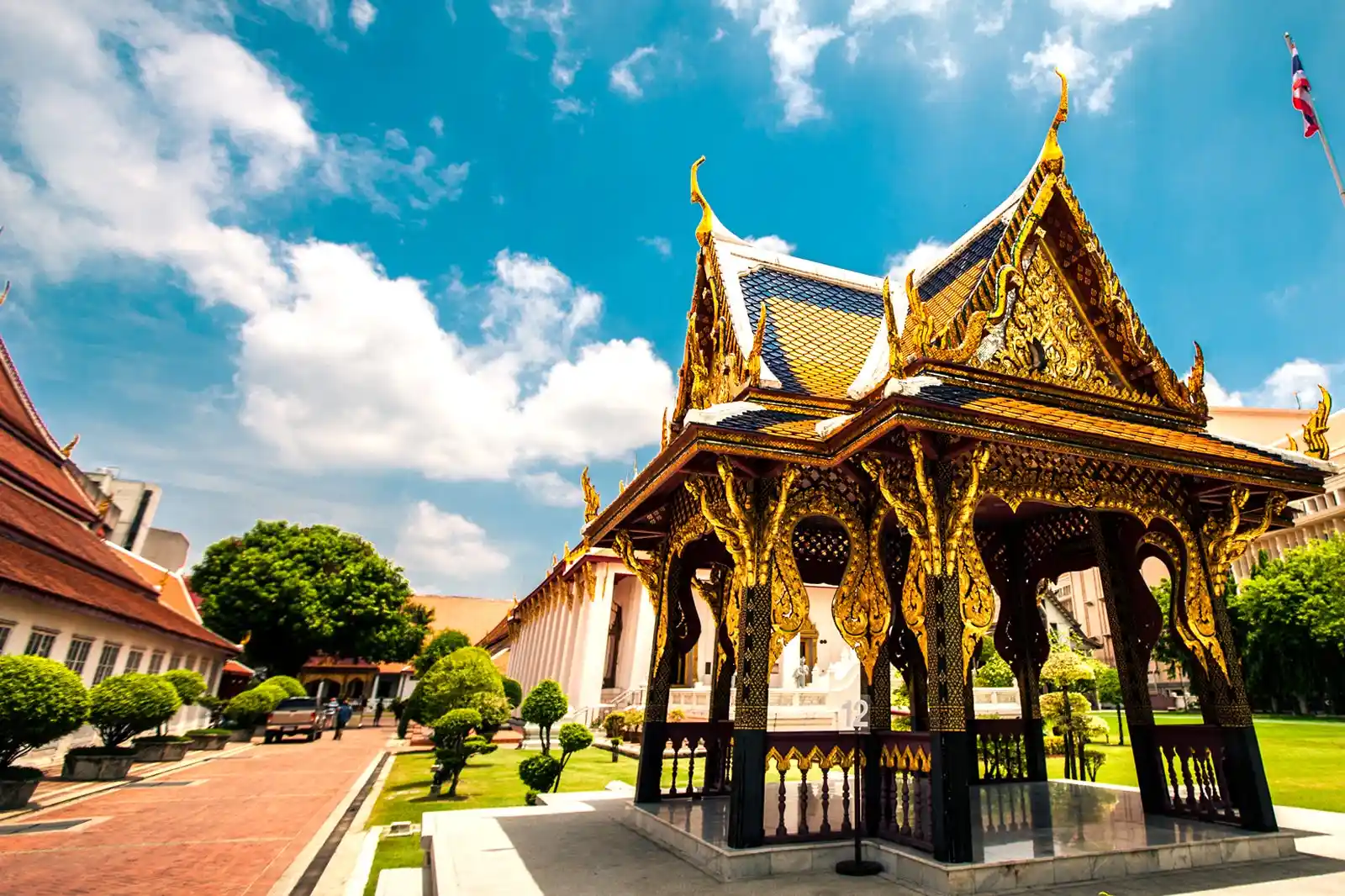 A Tourist Program To Thailand 8 Days 7 Nights