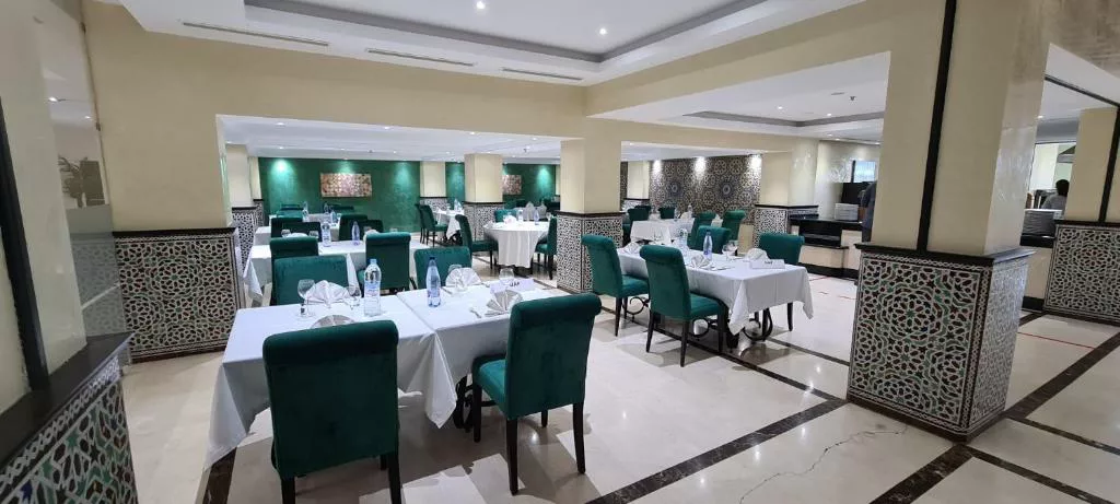 The Rabat Hotel is a member of the Barceló Hotel Group