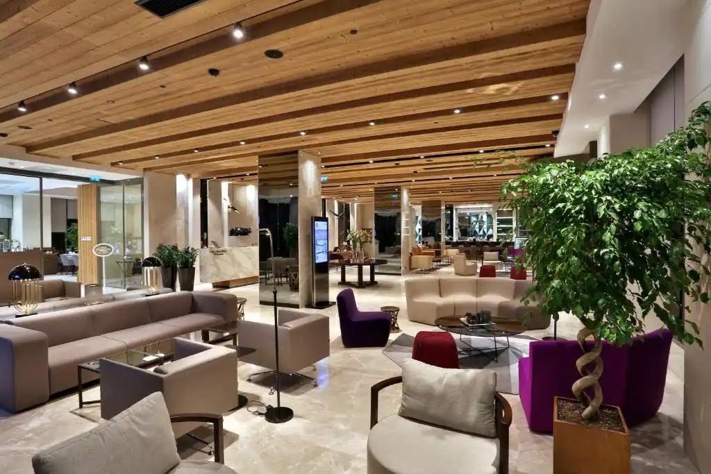 Dosso Dossi Hotel In Istanbul