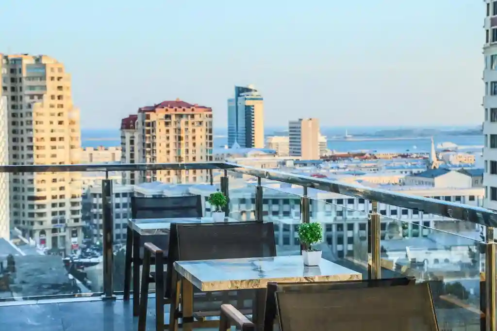 فندق اريس باكو