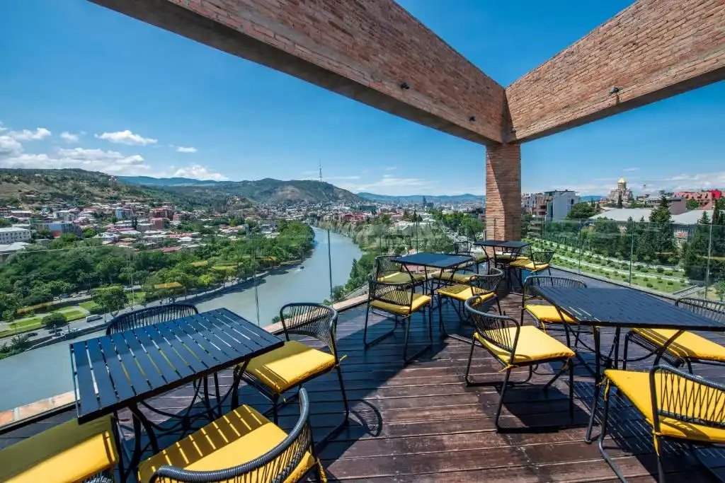Golden Tulip Tbilisi