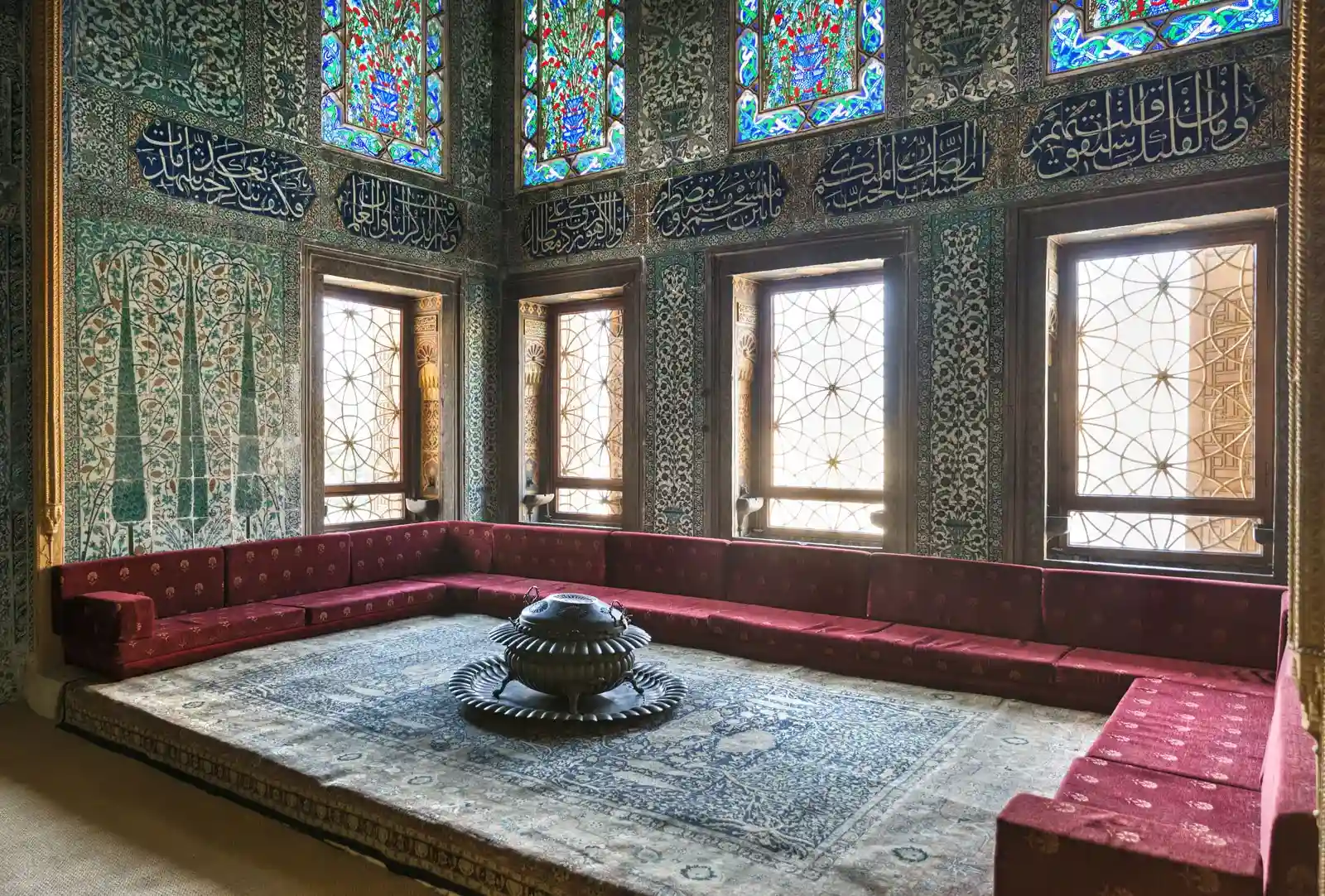 قصر السلطان في اسطنبول