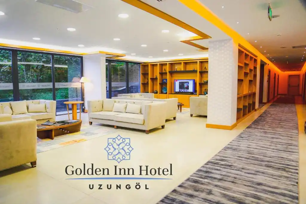 Golden Inn Uzungol Hotel