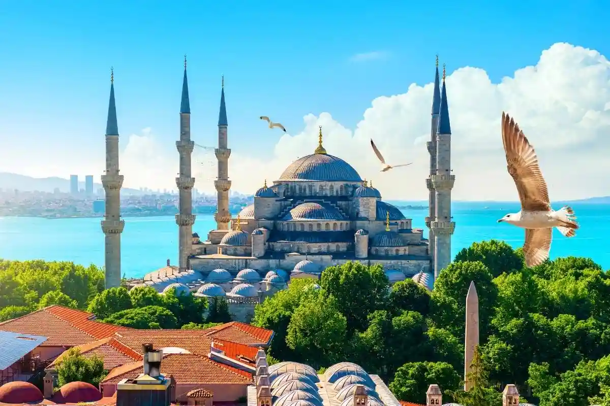 A Comprehensive Trip In Istanbul