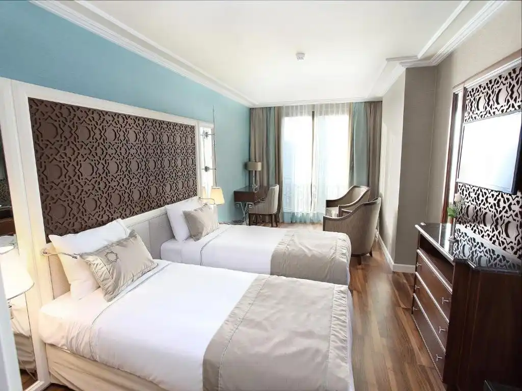 Grand Durmaz Hotel Istanbul