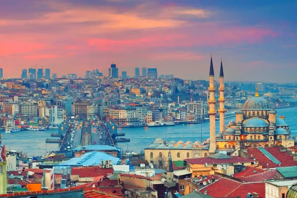 A Comprehensive Trip In Istanbul