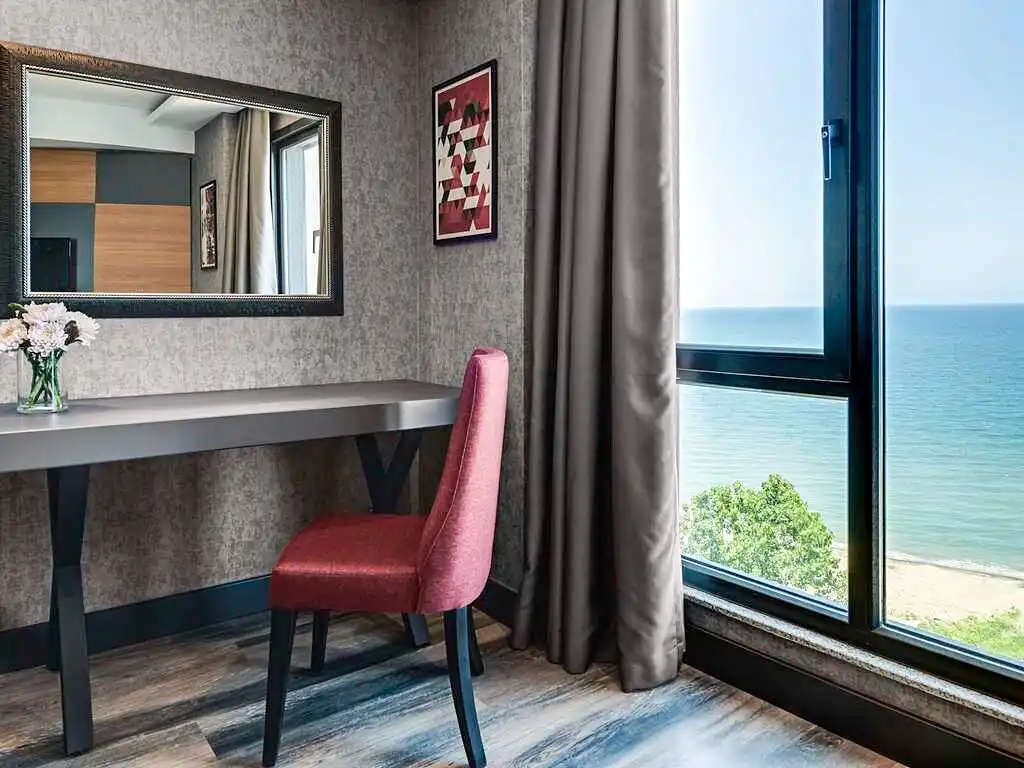 فندق موفنبيك طرابزون 