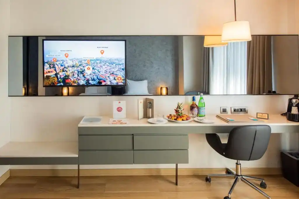 Dosso Dossi Hotel In Istanbul