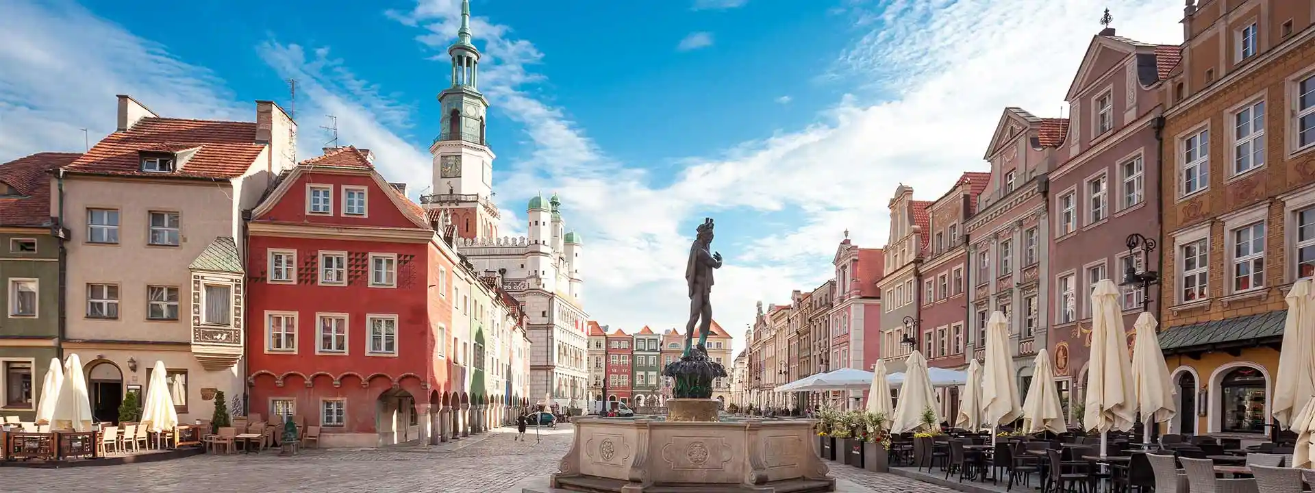 Luxury Tourist Program to Poland in Summer