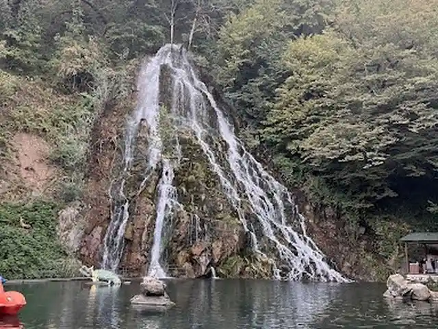 شلال خلخال في أذربيجان