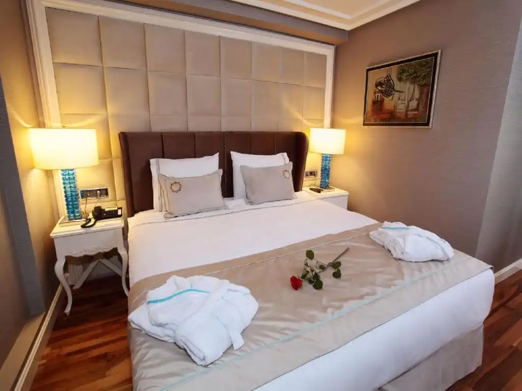 Grand Durmaz Hotel Istanbul