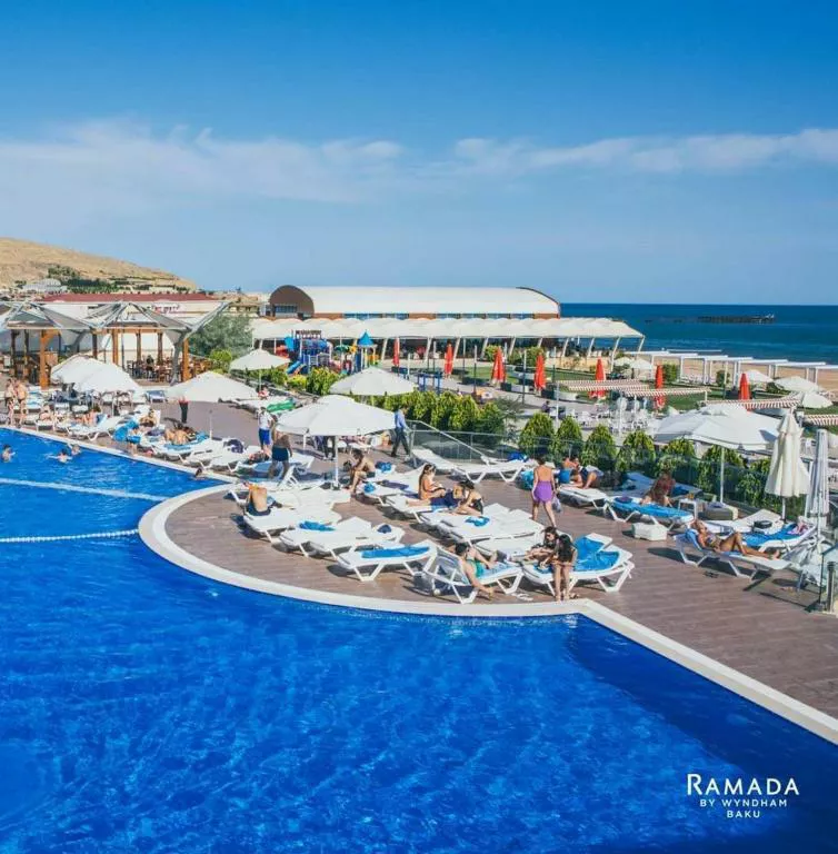 Baku Ramada By Wyndham Hotel