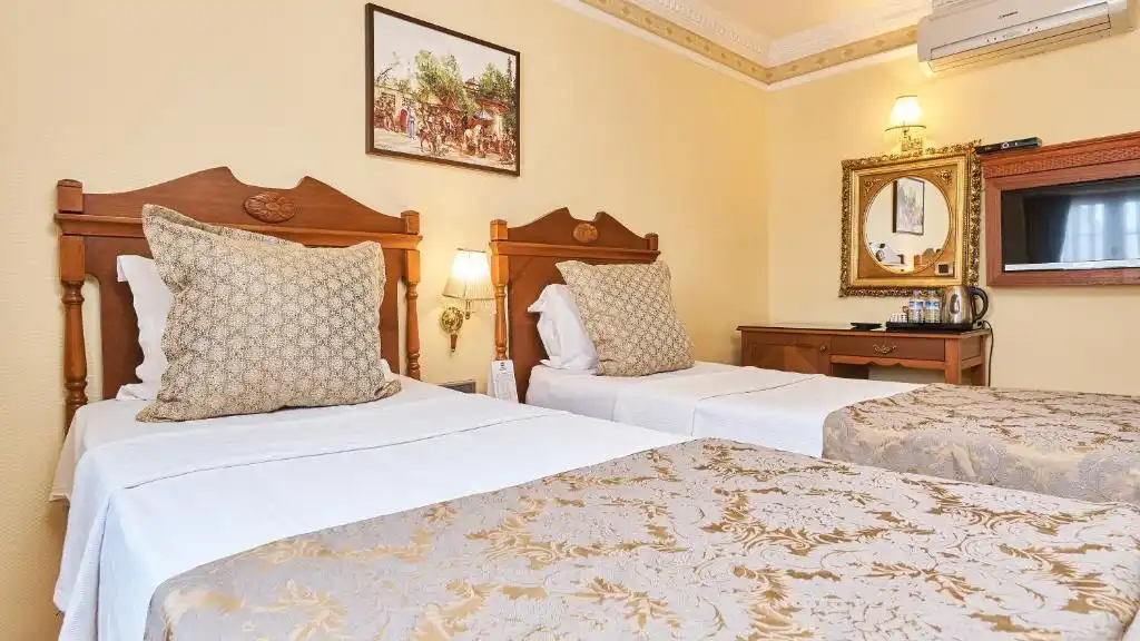 Best Western Istanbul Empire Palace Hotel