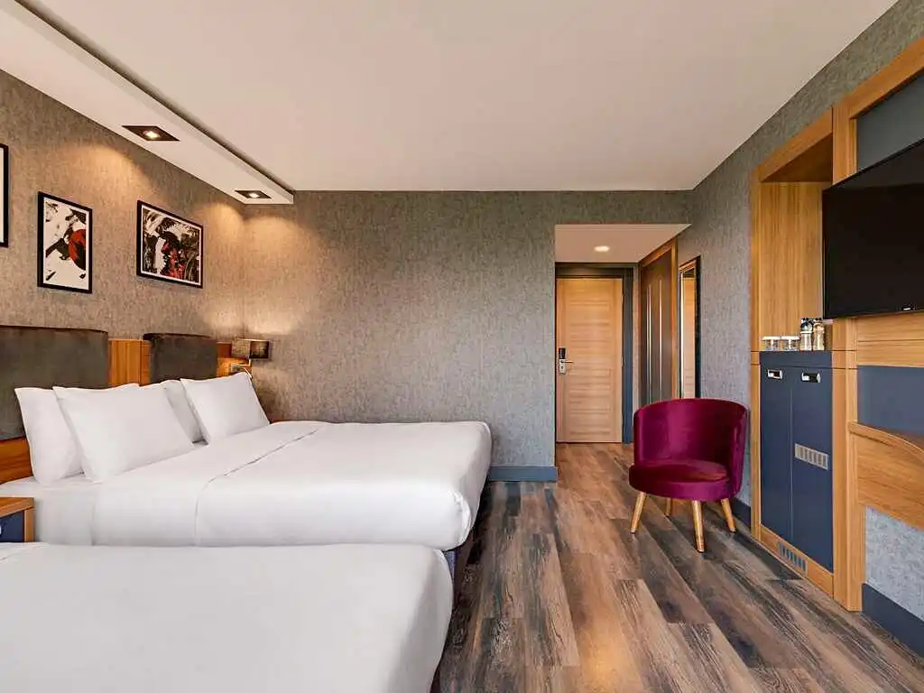 غرفة ثنائية