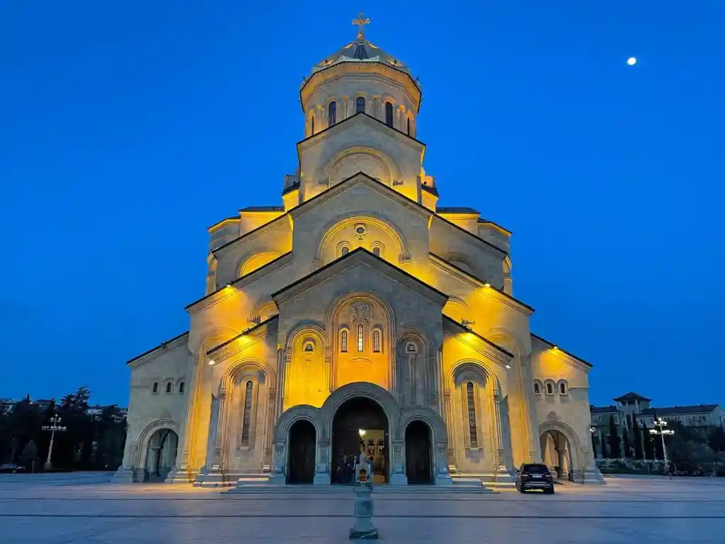 برنامج سياحي الى جورجيا في الـشـتــاء