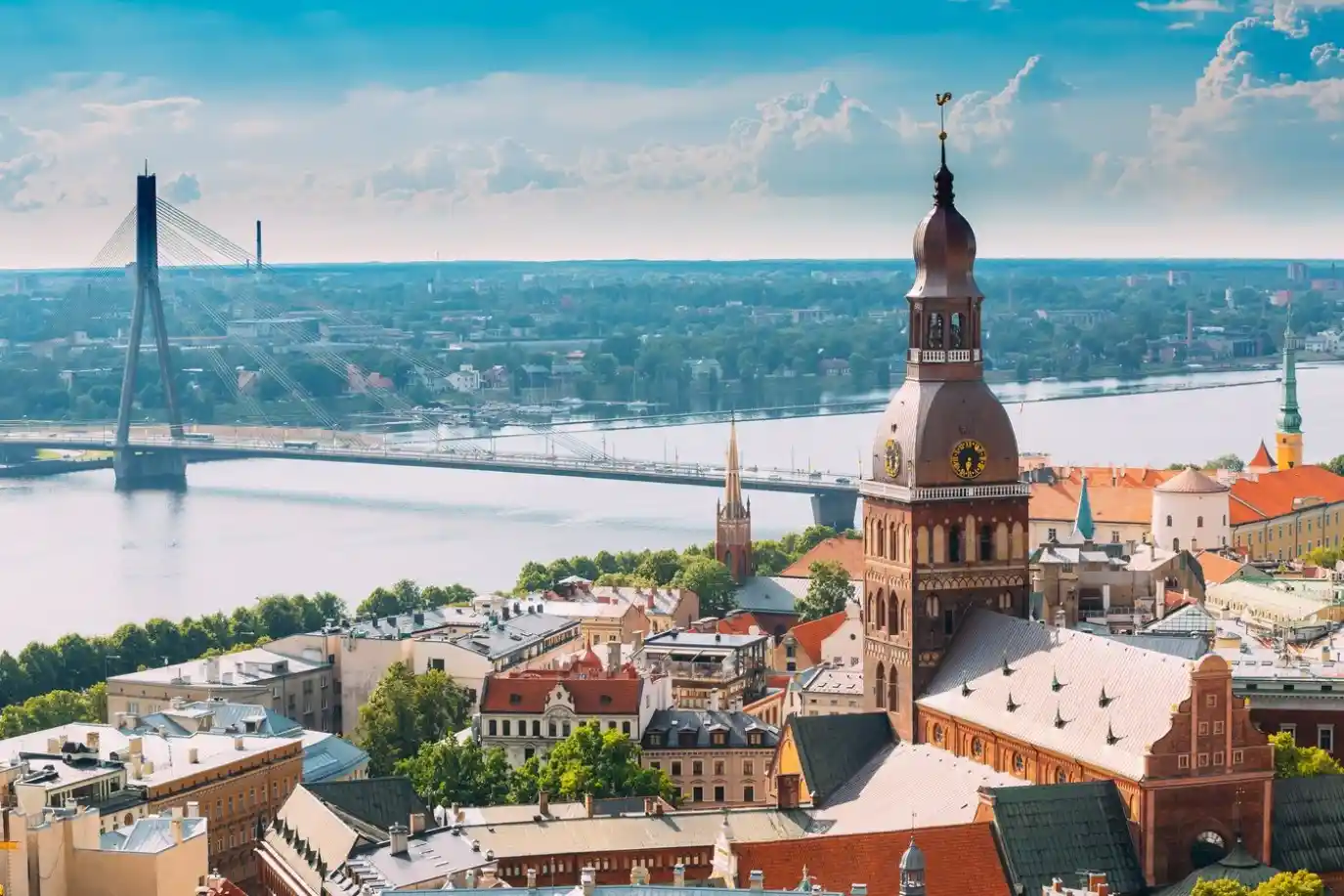 A Tour Package To Latvia: 8 Days, 7 Nights