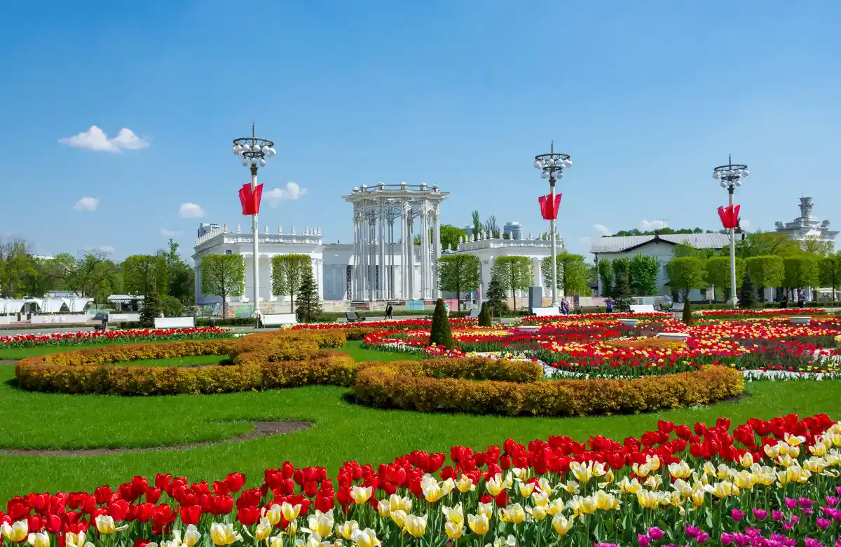 Tourist Program to Moscow: 8 Days, 7 Nights