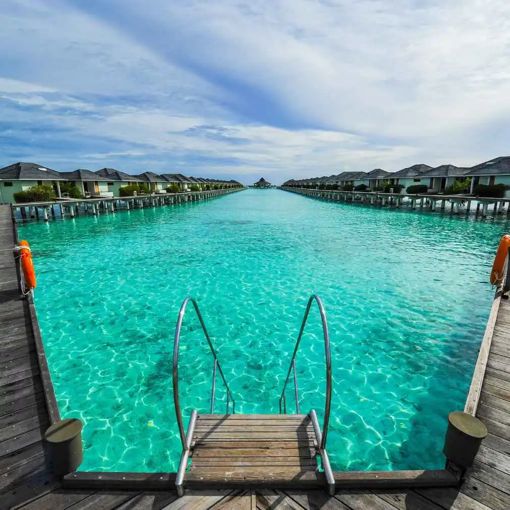 A Tourist Program To The Maldives, 5 Days, 4 Nights