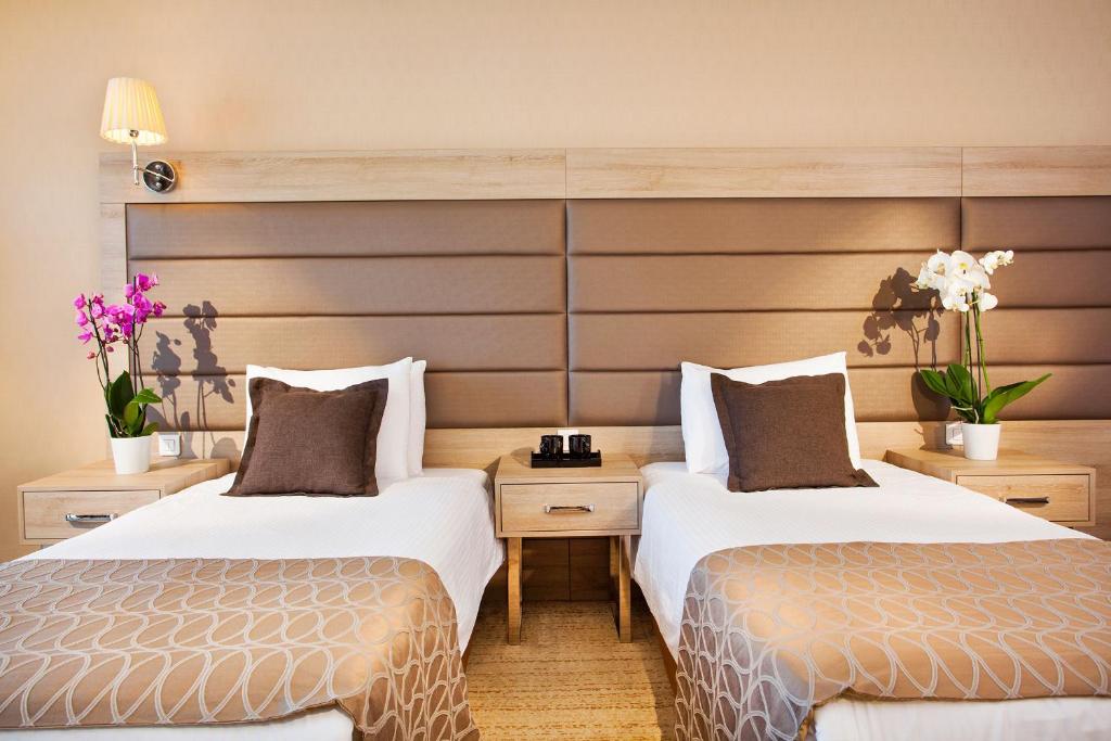 غرفة ثنائية