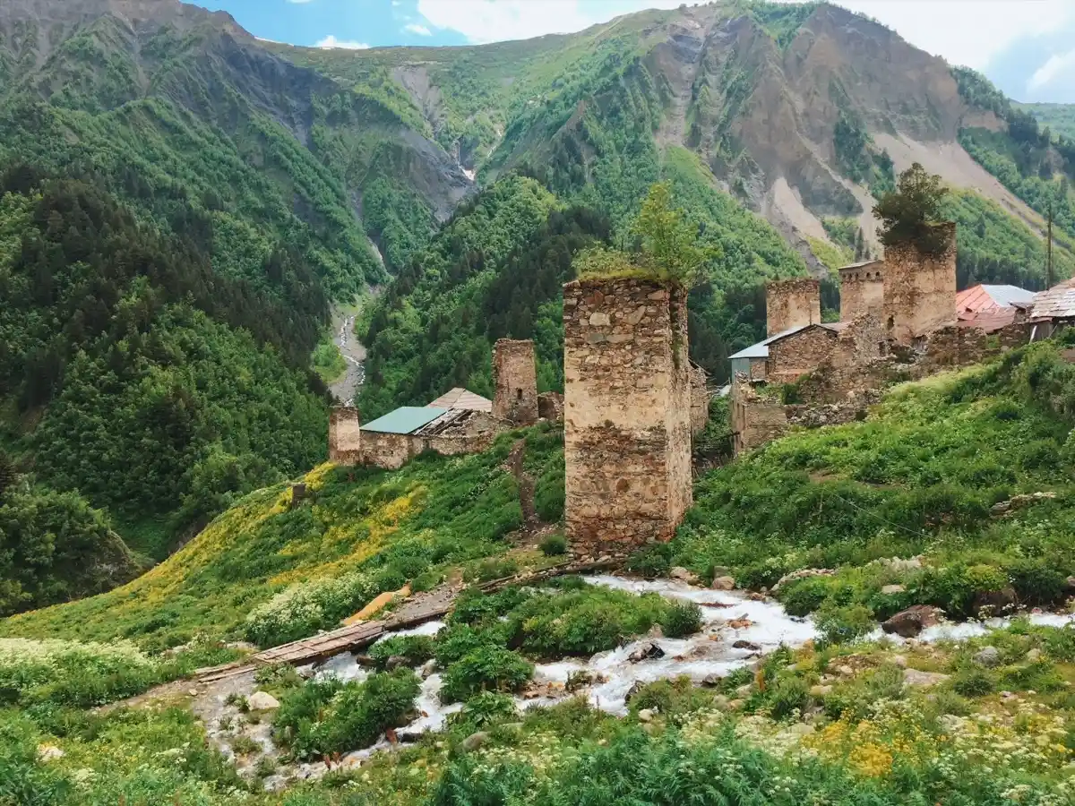 اكتشاف كوتايسي تاريخ ومعالم تجذب السياح