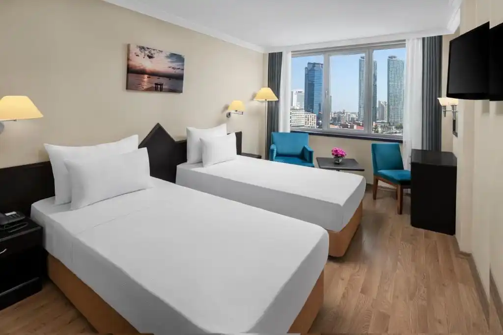 Dedeman Hotel Istanbul