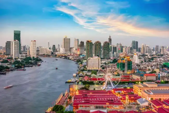 A Tourist Program To Bangkok 8 Days 7 Nights