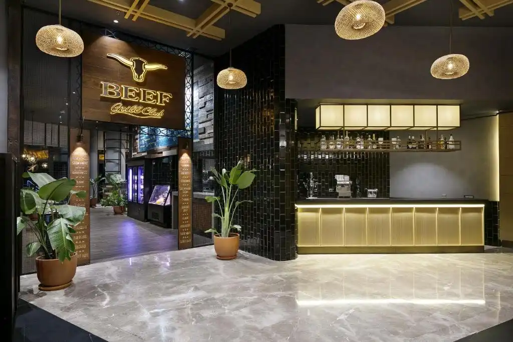 Titanic Beach Lara Hotel, Antalya