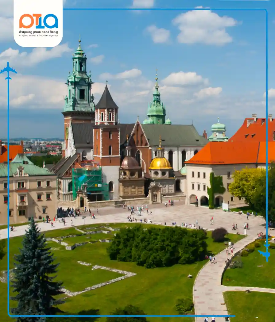 Getting to know the city of Krakow