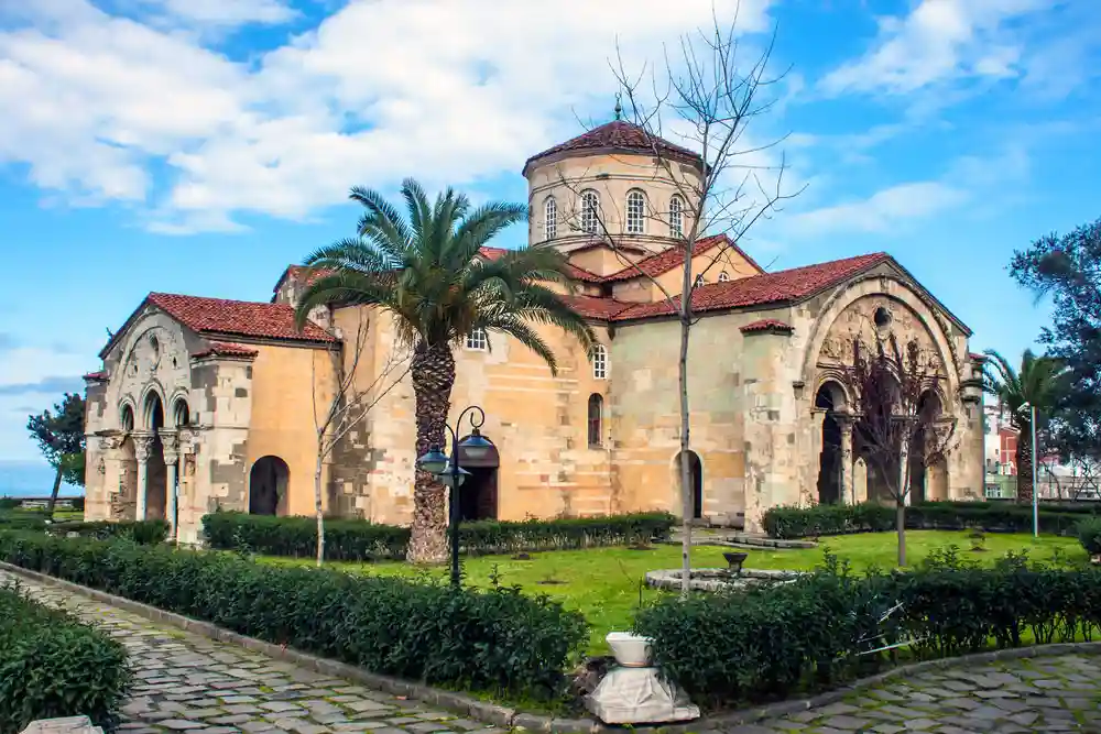 Trabzon City Tour