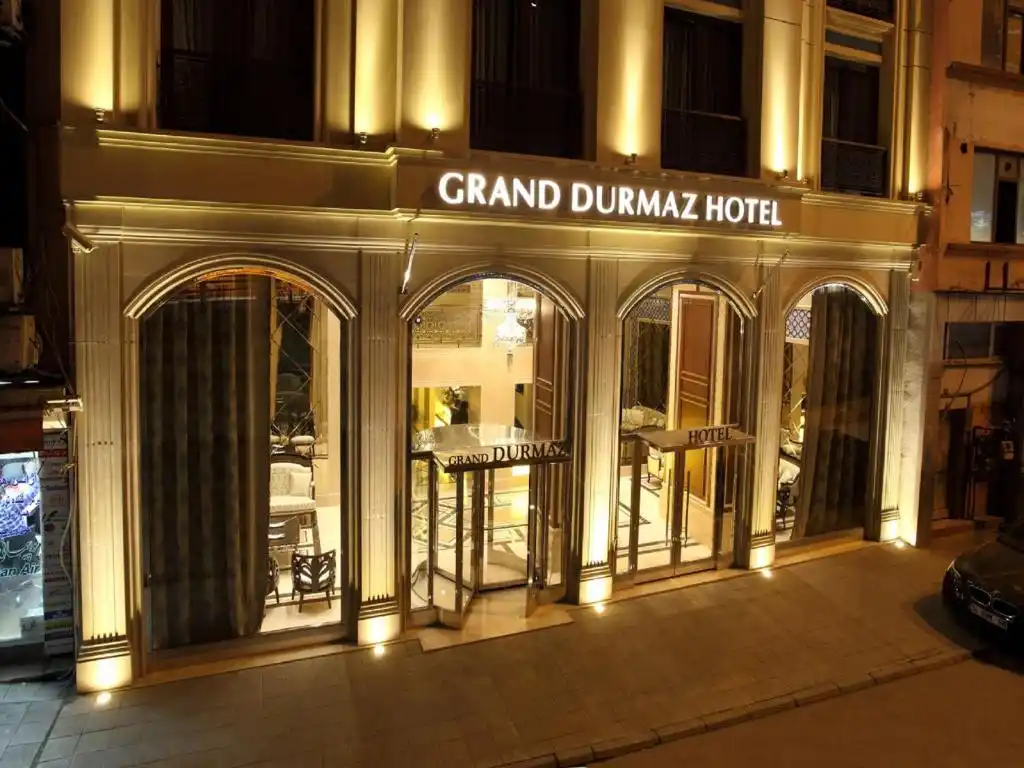 Grand Durmaz Hotel Istanbul