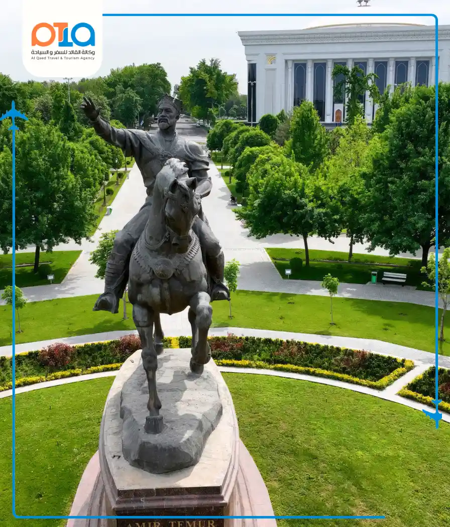 Getting to know the city of Tashkent