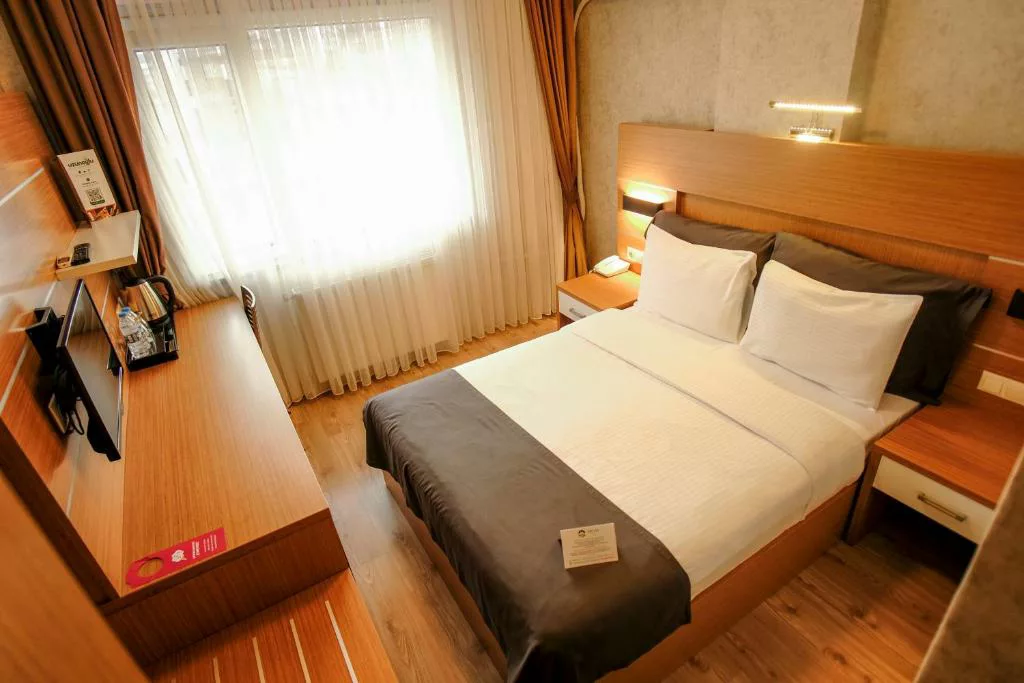 غرفة مزدوجة