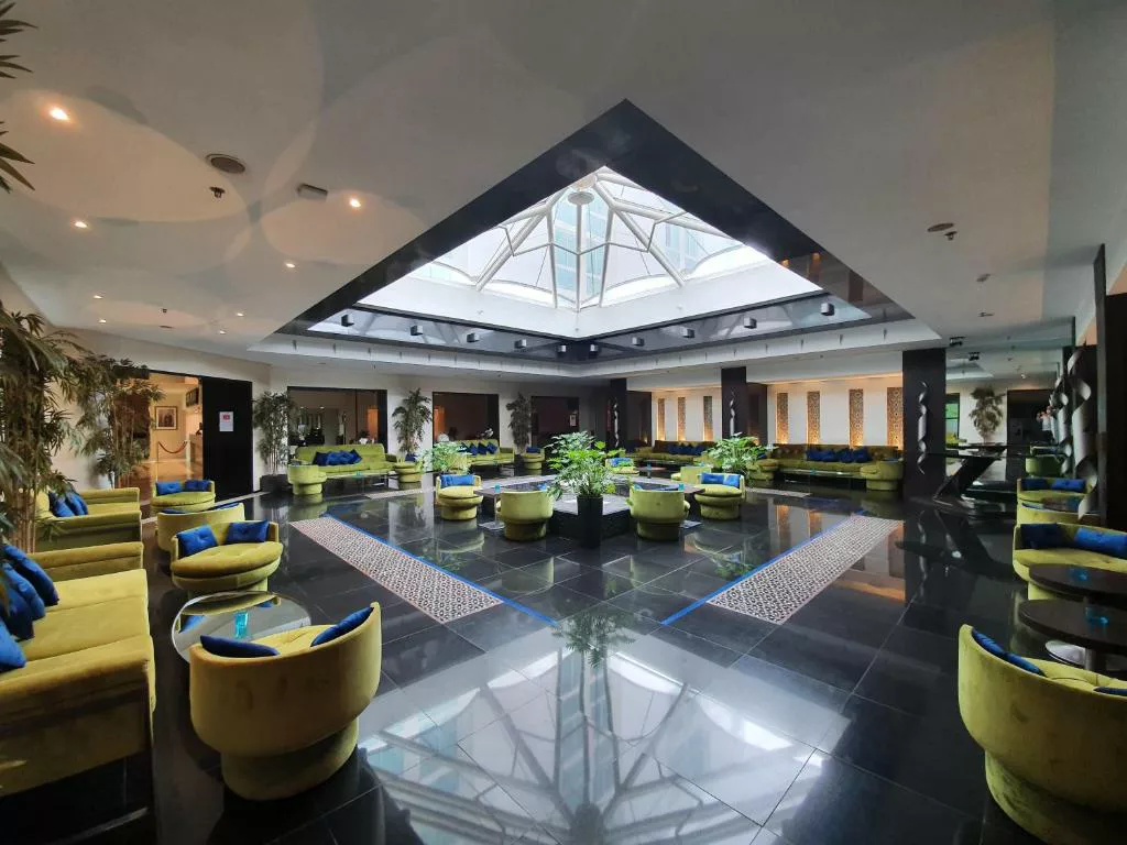 The Rabat Hotel is a member of the Barceló Hotel Group