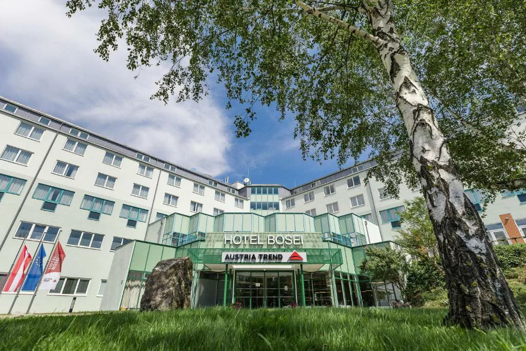 Austria Trend Hotel Bosei Vienna
