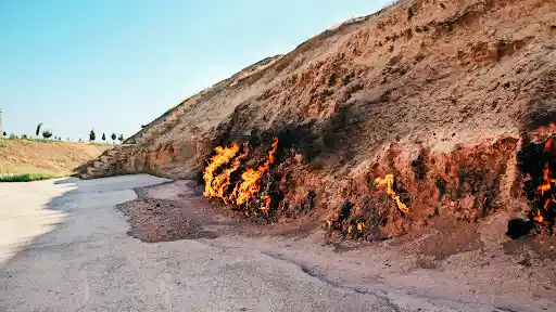 Tourist program to Azerbaijan in the summer