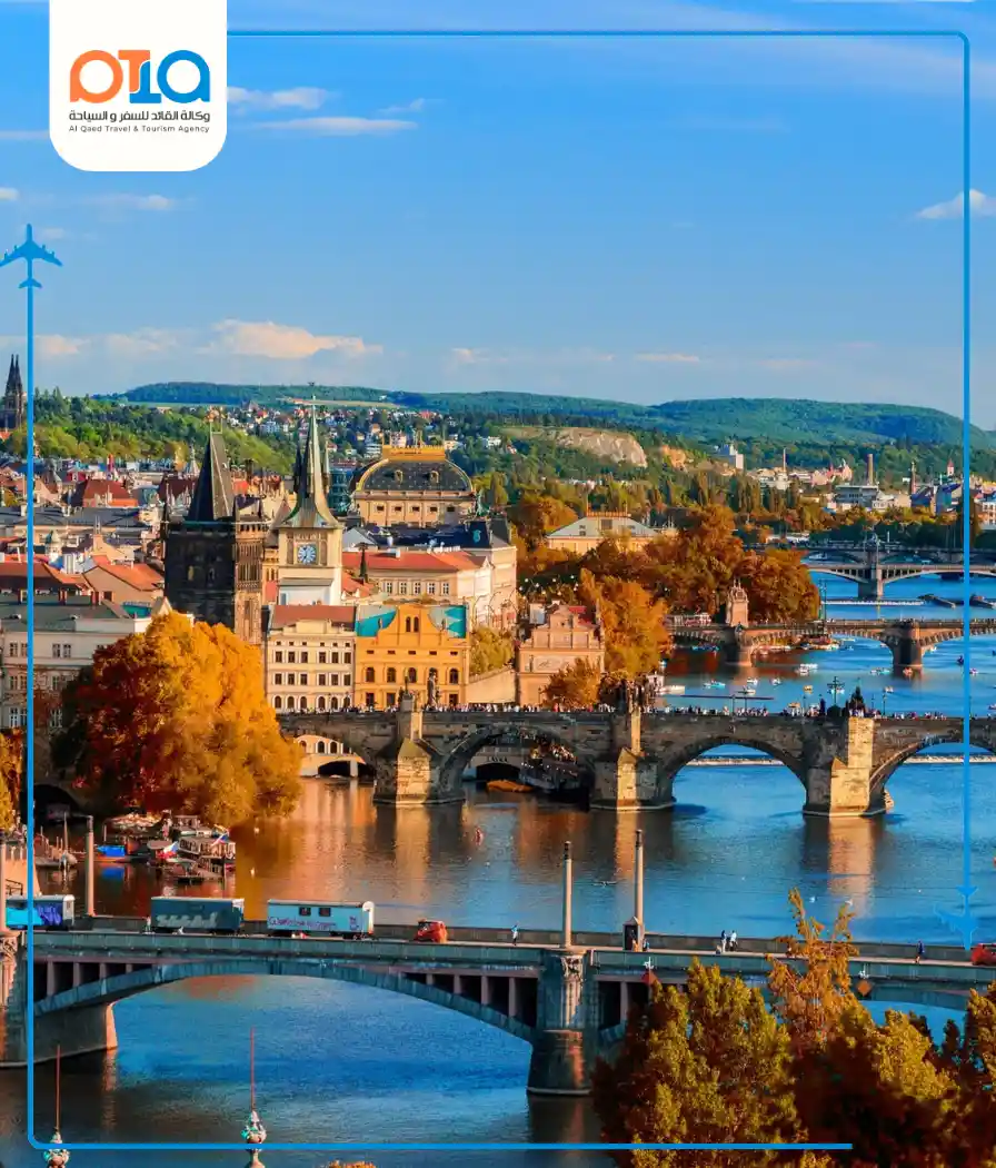 Getting to know the city of Prague