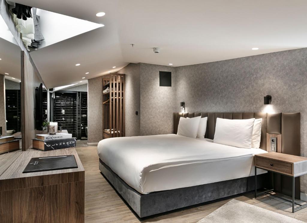 غرفة عائلية