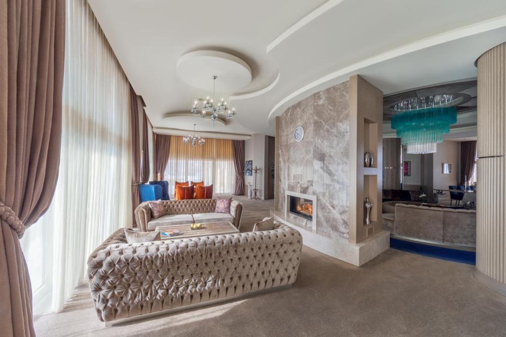 غرفة عائلية