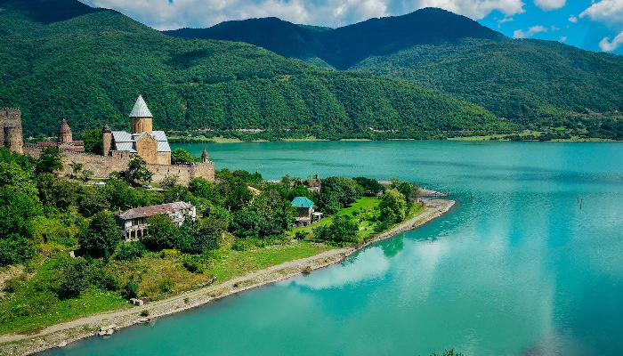 A Tourist Program To Georgia 6 Days 5 Nights