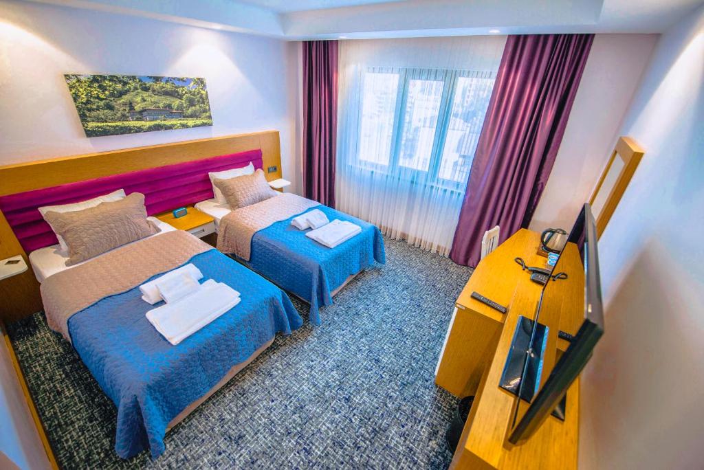 غرفة ثنائية