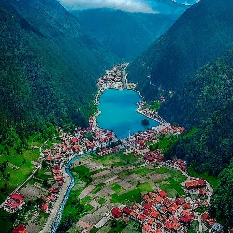 A Tourist Program To Trabzon 9 Days 8 Nights