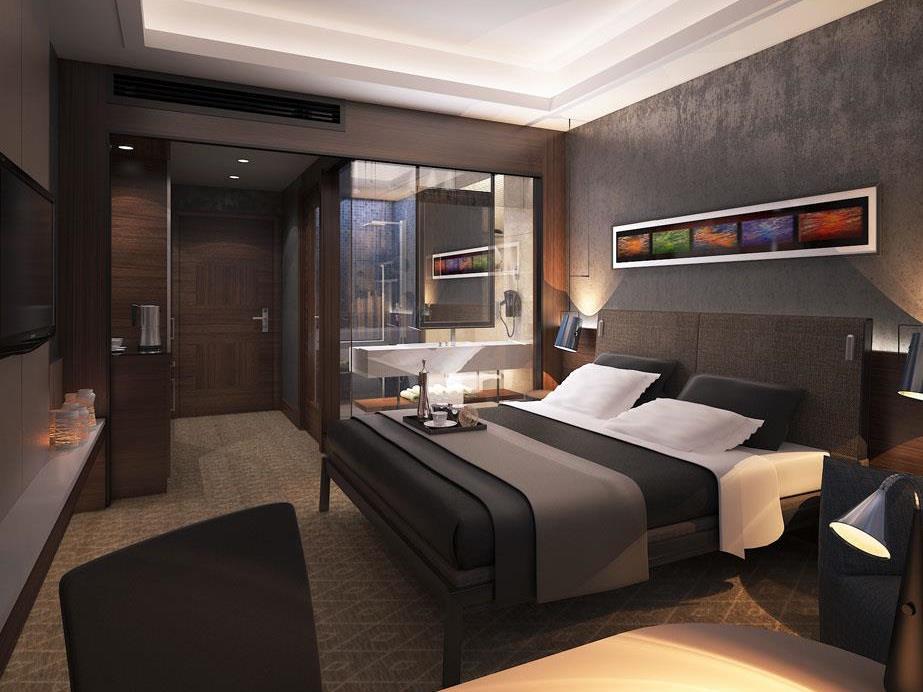 غرفة عائلية